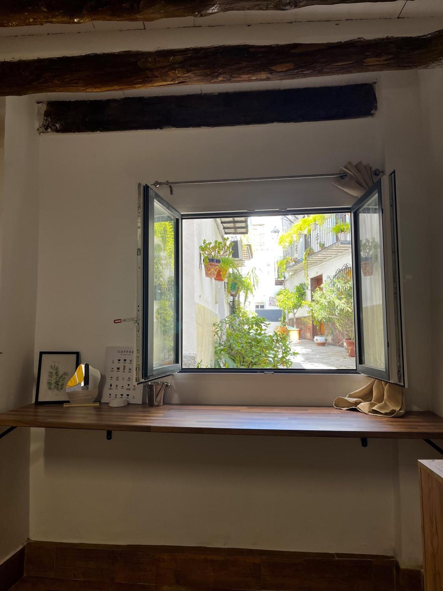 קסאדה Apartamento Pat מראה חיצוני תמונה