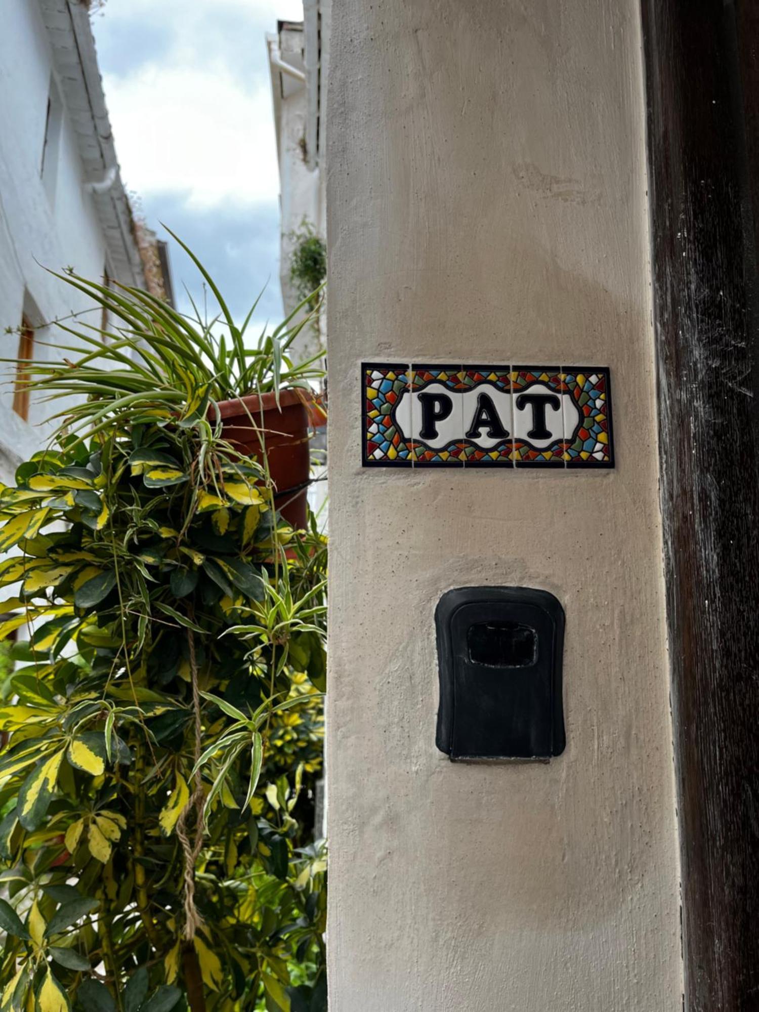 קסאדה Apartamento Pat מראה חיצוני תמונה