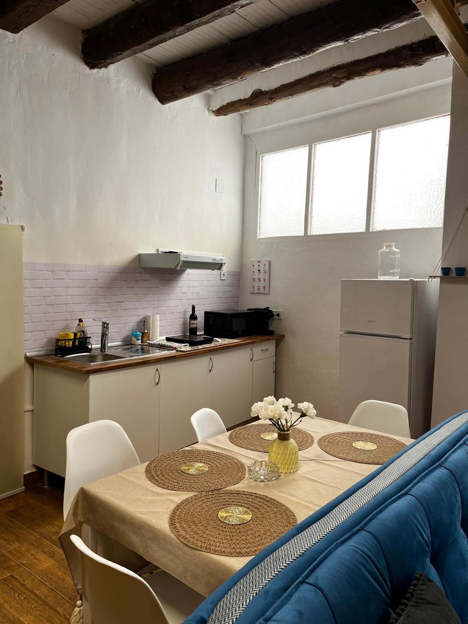 קסאדה Apartamento Pat מראה חיצוני תמונה