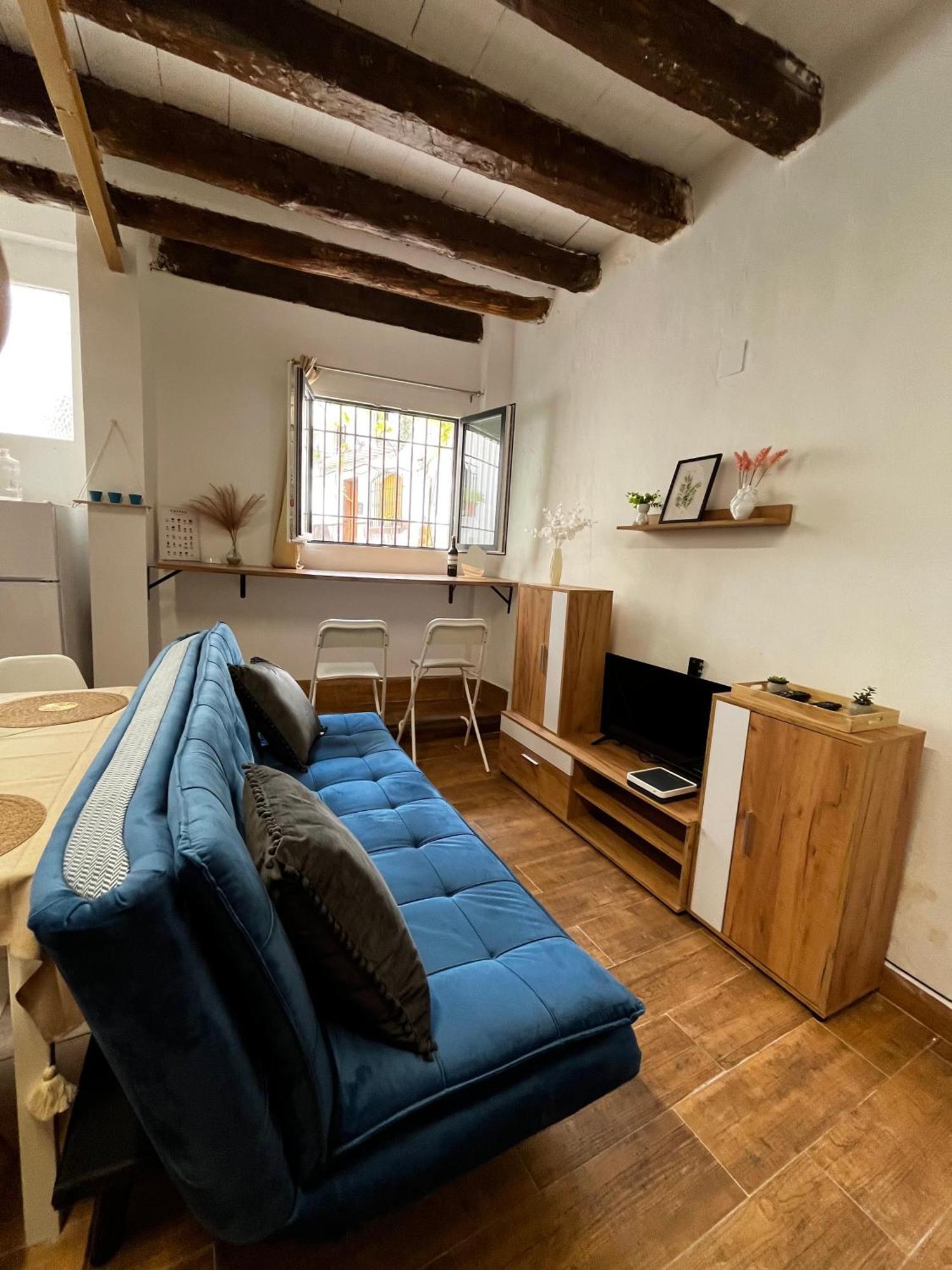קסאדה Apartamento Pat מראה חיצוני תמונה