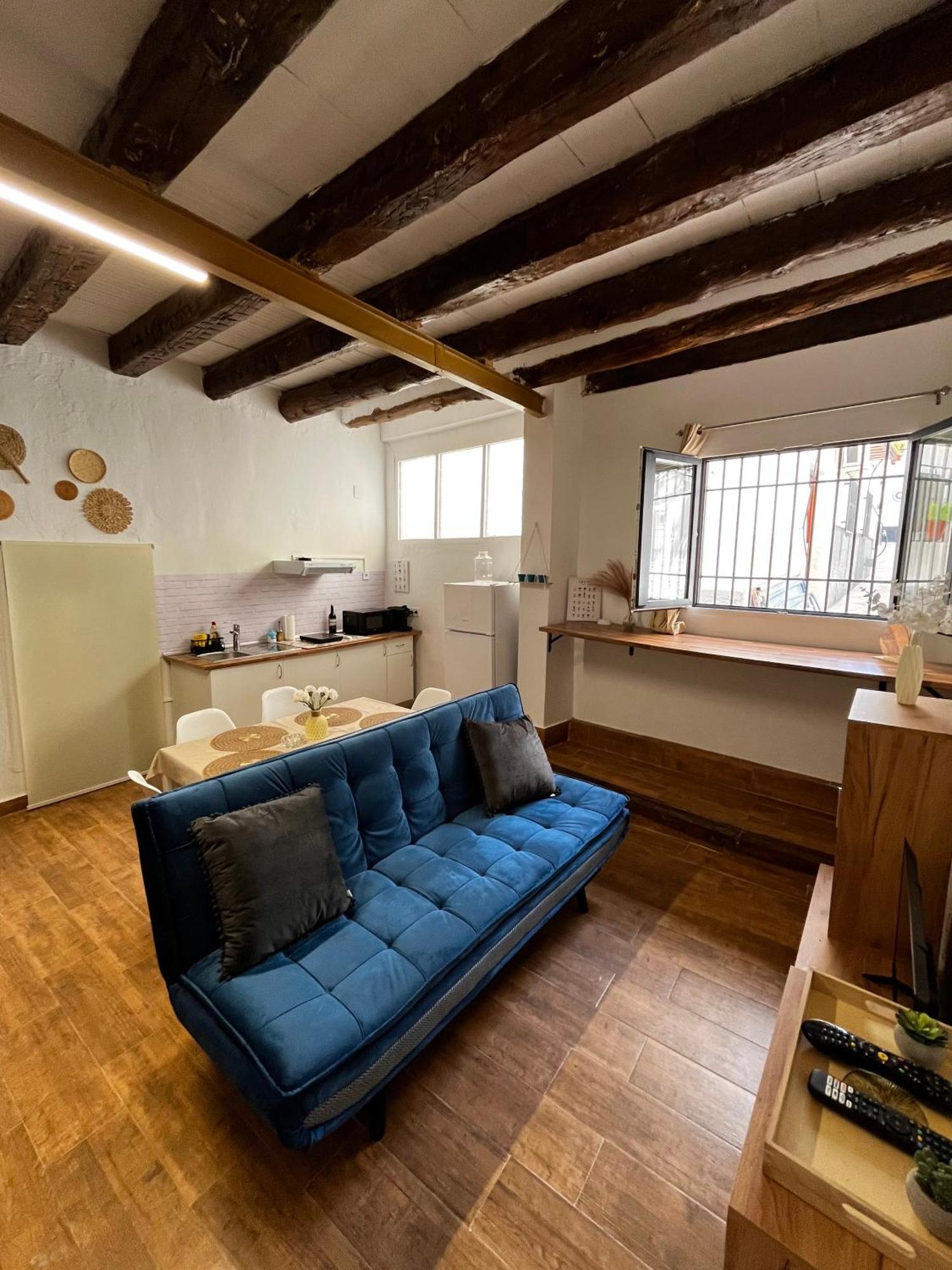 קסאדה Apartamento Pat מראה חיצוני תמונה