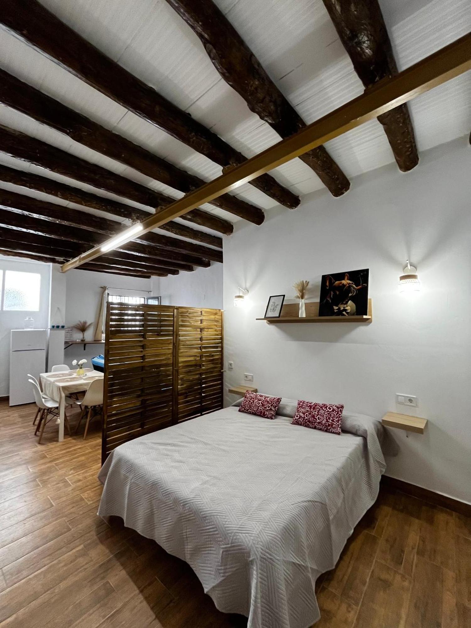קסאדה Apartamento Pat מראה חיצוני תמונה