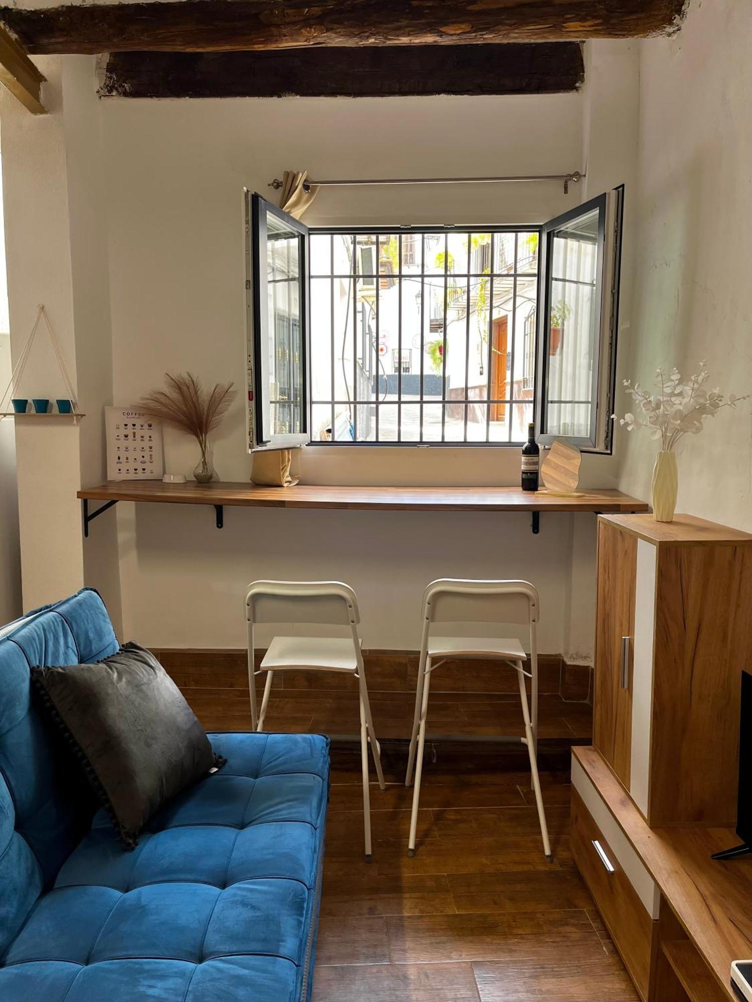 קסאדה Apartamento Pat מראה חיצוני תמונה