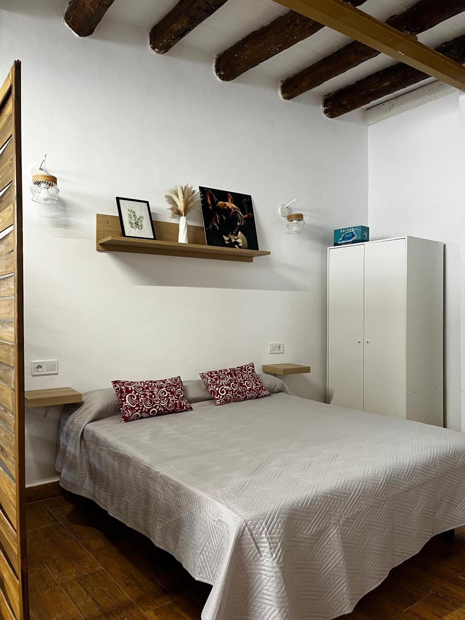 קסאדה Apartamento Pat מראה חיצוני תמונה
